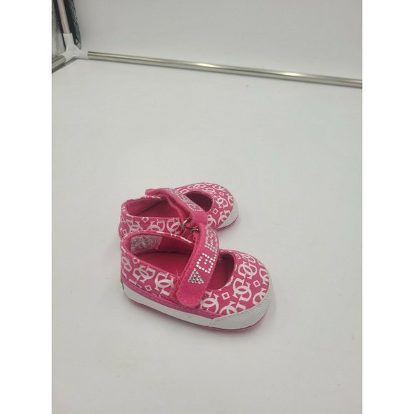 Guess Todler Shoes 0-3 Months. Size 1. Very Cute - Picture 4 of 5